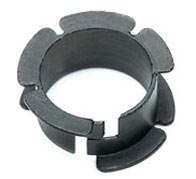 Double flange bearing