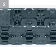 System E6.1 assembly