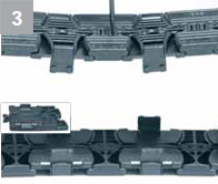 System E6.1 assembly