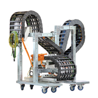 readychain® Rack photo examples