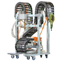 readychain® Rack photo examples