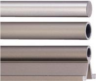 Precision aluminum shafts