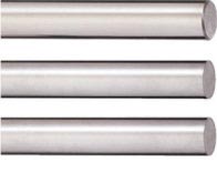 Hardened steel shaft