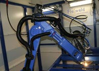 Laser-welding-robot