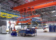 Assembly crane