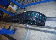 Palletising system