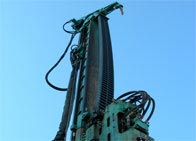 Piling and drilling rigs