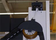 Gear-grinding machine