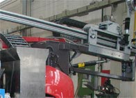 Mobile welding carrier