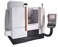 Machining center