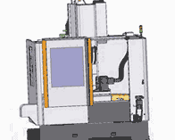 Machining center