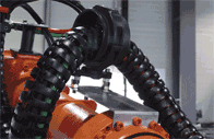 Welding robots