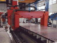 CNC machining centres