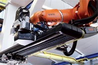 KUKA Cobra with innovative technology