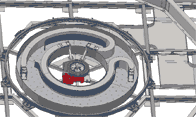 Test rig for solar systems