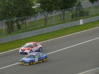 6 hours race at Nürburgring