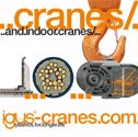 Cranes and Indoor Cranes CD