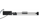 drylin® SLN low profile linear axis with motor