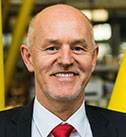 Lars Braun, Head of industry management - packaging industry