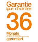 chainflex® guarantee