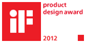 iF Design award 2012