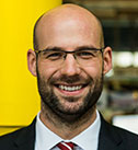 Sebastian Jacobs, Technical Sales for the Packaging Industry