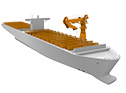 Shipbuilding industry