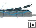 E-Chain®, rip-open along the outer radius