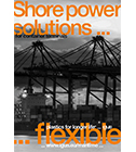 Shore power solutions