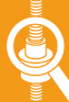 Product finder and lifetime calculation for screw drives