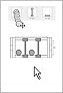 RX tube interior separation 