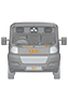 Application examples of energy supply systems in cars