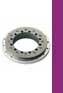 iglidur® PRT - slewing ring bearing