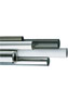 An steel or stainless steel precision shaft