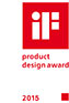 iF Design award 2015