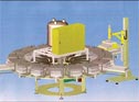 Rotary indexing table 