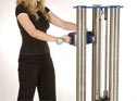 “Torsionator” sports/training equipment