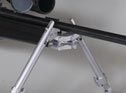 Bipod for sports firearm