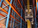 Storage and Retrieval Units for High-Bay Warehouses