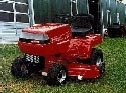 Lawn mowers and garden equipment