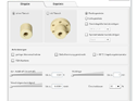 Product finder and lifetime calculation for screw drives