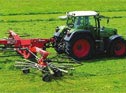 Agricultural machinery construction