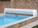 Swimming pool cover