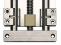 DryLin® stainless steel spindle linear units in new sizes