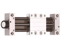 DryLin® linear table: new with ball bearing spindle