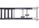 New fixed end module for steel troughs 