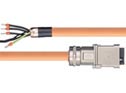 Chainflex®  Servo cable – harnessed directly out of the catalog 