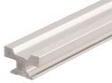 DryLin® T rails - clear anodised