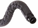 Heat protective hose and Resistant shield