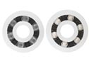 Radial deep-groove ball bearings in new sizes